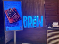 -The BREW·酿餐厅(浦东嘉里大酒店)