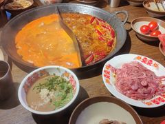 -萍姐火锅·公路夜市(打浦桥日月光店)