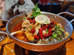 -菌自由丨野生菌火锅特色庭院餐厅(丽江古城店)