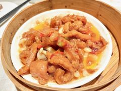 -十二粤味·顺德菜·烧鹅点心(五四广场店)