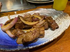 -大渔铁板烧(中山路八佰伴店)
