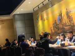 大堂-汉巴味德(大悦城店)