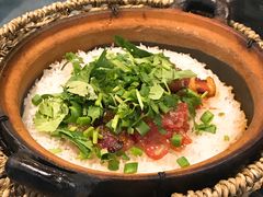 经典腊味煲仔饭-东椰·海南椰子鸡火锅(朝阳门店)