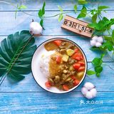 『咖喱牛肉饭』