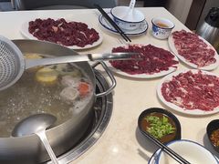 -陈记顺和潮汕牛肉火锅(韩江路店)