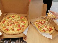 -达美乐比萨(新洲店)