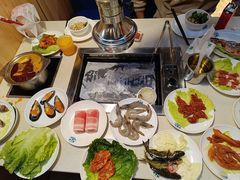-爱客得牛排海鲜烤肉·火锅自助(春熙路黑金好店)
