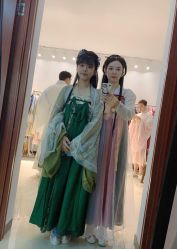 -浮生梦·百里长安汉服体验·化妆造型(永宁门skp店)