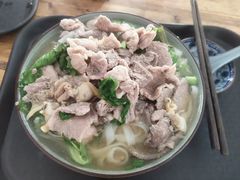 -珍记海鲜粥·海鲜粉