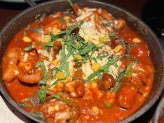 芝士鸡爪-Fuzzy Bistro 浮几韩餐·茶酒馆
