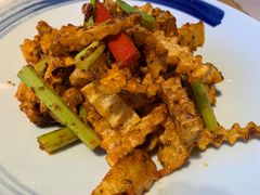 干锅土豆条-和雅集素斋(景区店)