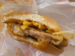 -麦当劳(台州路桥DT店)