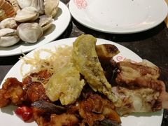 -火锅岛潮牌自助餐厅(天津天佑城店)