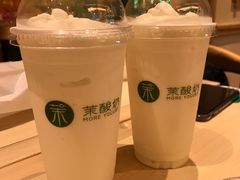 -茉酸奶(松江开元地中海店)
