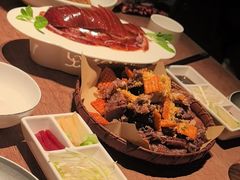 -北京老铺烤鸭(老城根店)