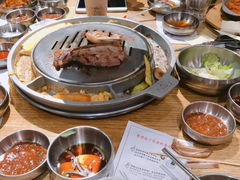 -姜虎东白丁烤肉(苏州中心店)