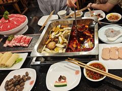 -百年川椒重庆老火锅(光谷店)