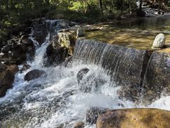 -玉渡山自然风景区