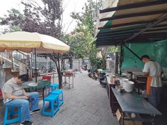 景观位-陈记锅巴菜(五大道店)