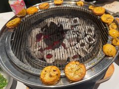 -范儿·嫂子烤肉·精致炭火烤肉(长治路店)