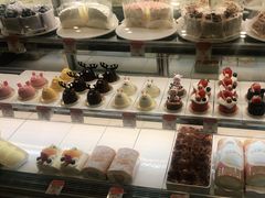 -西村叔叔的店·面包·甜品·蛋糕(崂山丽达店)