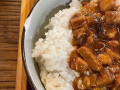 卤肉饭-三十三碗黄牛肉面(东原1891店)