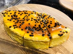 热情果芝士蛋糕-Moka Bros 摩卡站(西单大悦城店)