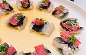 Steamed Wild Eel with Jinhua Ham