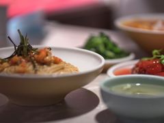 蒜蓉小龙虾拌面-松鹤面馆·古法焖肉面(观前店)