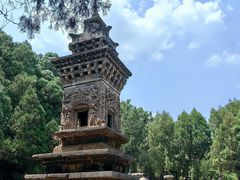 -四门塔风景区