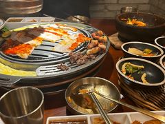 -三代烤肉(保利广场店)