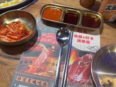 -首尔朴宝·炭火烤肉(五角场店)