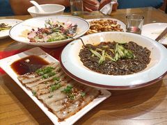 -粥六•新晋菜(柳巷店)