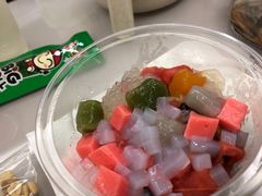 -正宗八宝冰饭·非遗冰饭·烧烤(奎桥店)