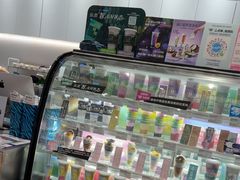 -Blueglass酸奶(华贸购物中心店)