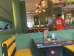 大堂-一席地·本地鸡窝·杭帮鸡火锅(萧山银隆百货店)