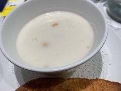 粟米忌廉汤-卡朋西餐(较场西路店)