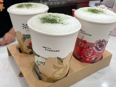 -茶话弄(北京密云万象汇店)