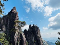 -三清山风景名胜区
