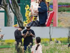 -杭州湾海上花田景区