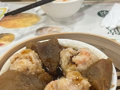 鲍汁柚皮烧卖-添好运(中环IFC店)