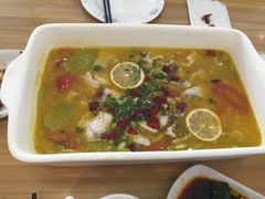 -乌镇那一年小院主题餐厅(甘泉西路店)
