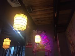 大堂-杨翔豆皮涮牛肚(万和城店)