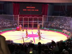 -西安秦岭野生动物园