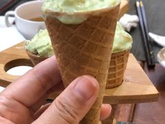 手卷-大佛寺高级素食自助餐厅