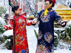 -白家大院·王府宫廷菜(苏州街店)