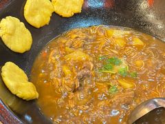 -炖四方东北铁锅炖·烧烤小龙虾(中豪国际店)