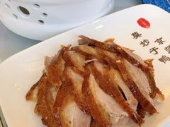 全聚德精品烤鸭-全聚德(前门店)