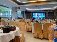 大堂-国信海鲜酒楼