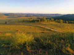 -塞罕坝国家级自然保护区